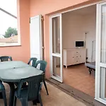 M126 - Marcelli, Trilocale Fronte Mare In Con Piscina Apartment *