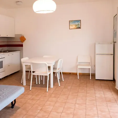 Appartement M126 - Marcelli, Trilocale Fronte Mare In Con Piscina *