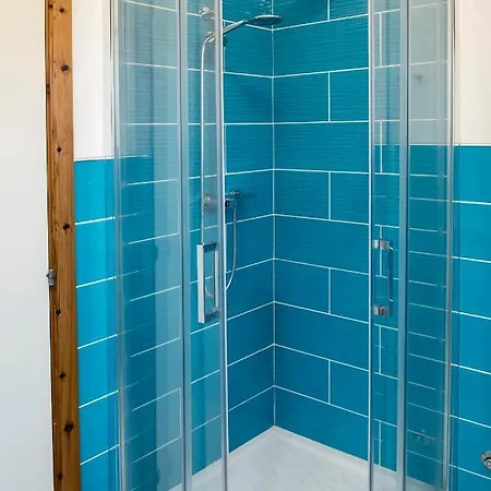 M126 - Marcelli, Trilocale Fronte Mare In Con Piscina Appartement