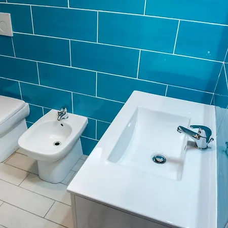 Appartement M126 - Marcelli, Trilocale Fronte Mare In Con Piscina *