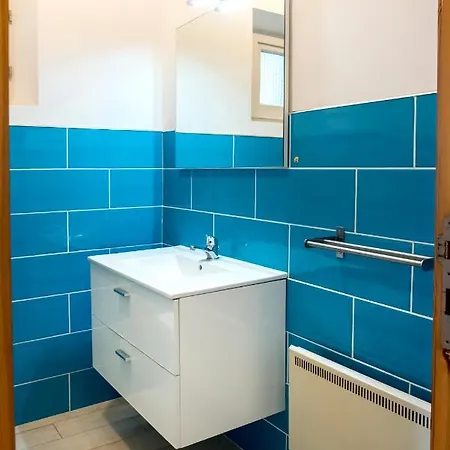 Apartamento M126 - Marcelli, Trilocale Fronte Mare In Con Piscina Marcelli